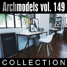 Archmodels vol. 149